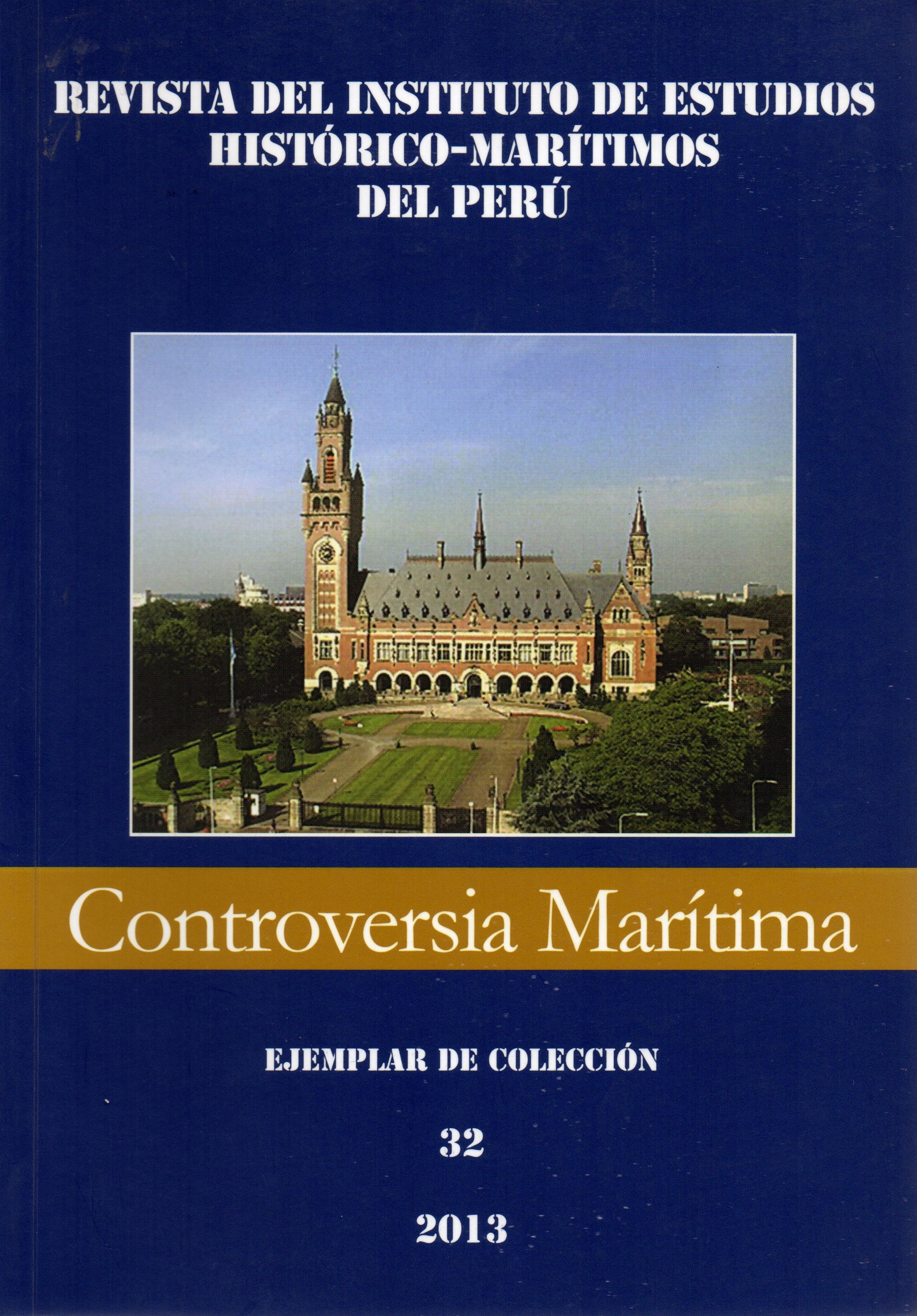 Controversia Marítima